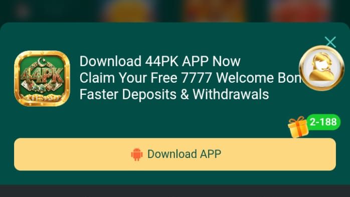 44PK-Game
