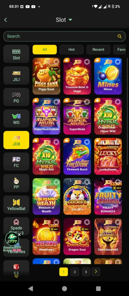 H555 Game